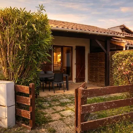 La Lorada - A 2min Du Port Holiday home Capbreton